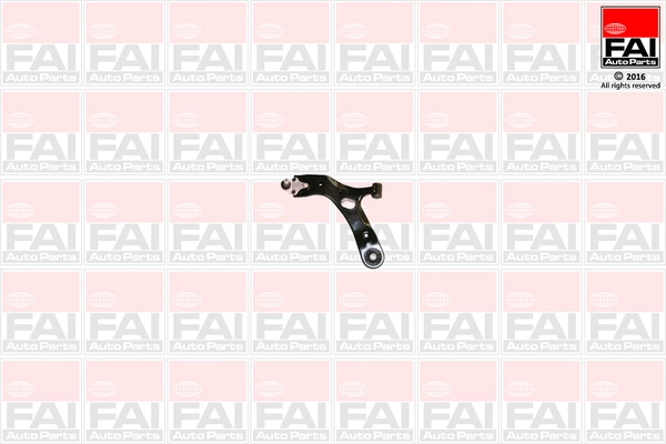 Control/Trailing Arm, wheel suspension